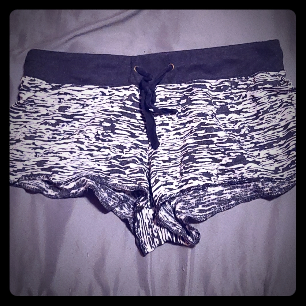 Derek Heart Sleep Shorts